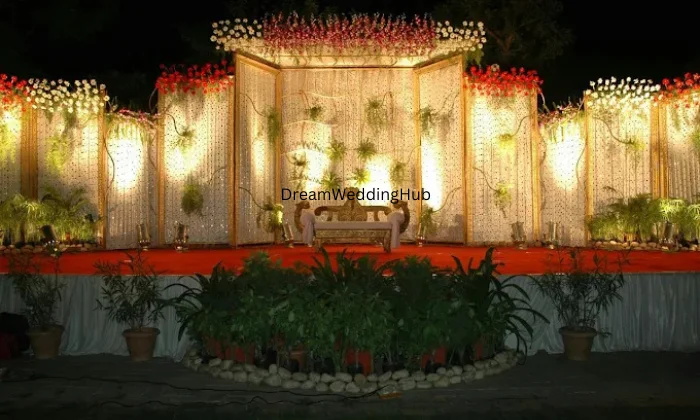 Suhag Mandap Decorators